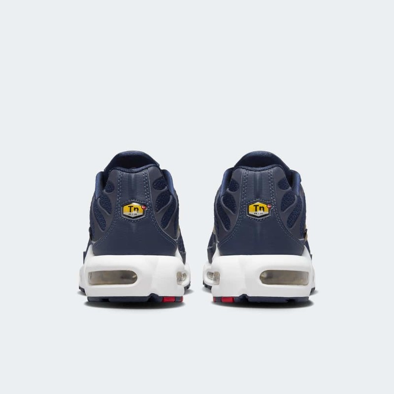 Nike air max hot sale tn navy blue